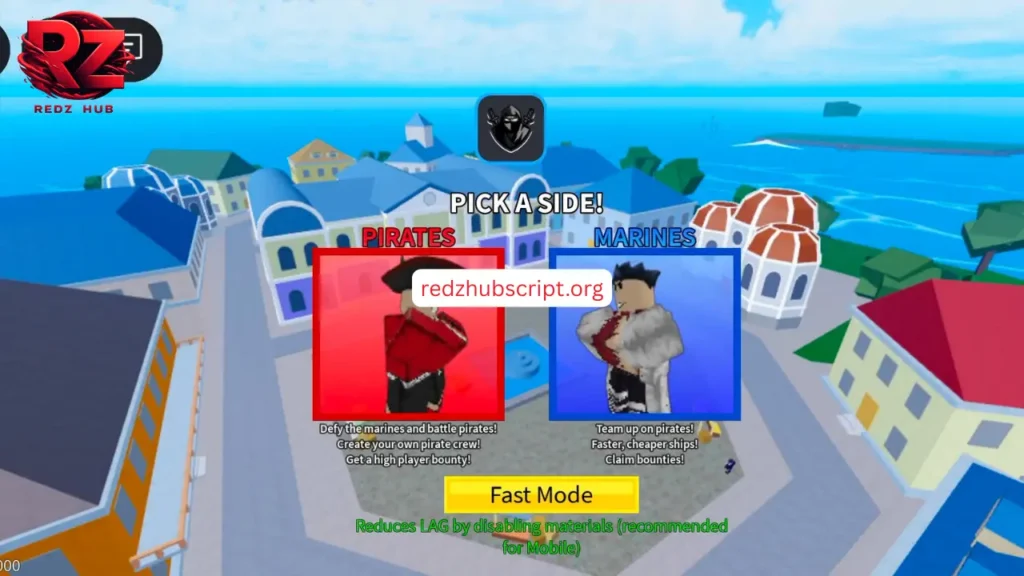 REDZ HUB BLOX FRUITS SCRIPT